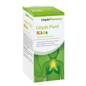 Lloyds Fluid Kids Sciroppo 125ml
