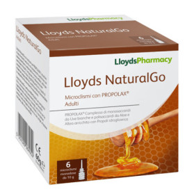 Lloyds Naturalgo Adulti 6microclis