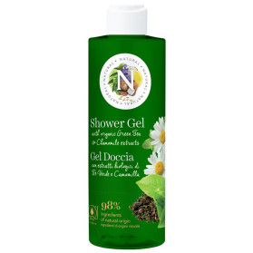 Gel Doccia Naturale Te' Verde