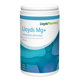 Lloyds Mg+ 300g