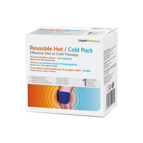 Lloyds Hot/cold Pack Cusc