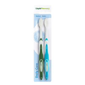 Lloyds Toothbrush Adulti M Twin