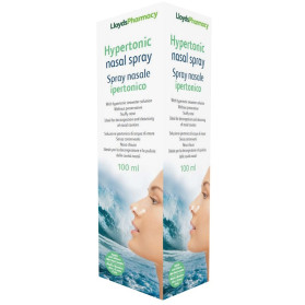 Lloyds Spray Nasale Ipertonico