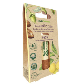 Lloyds Lip Balm Natural