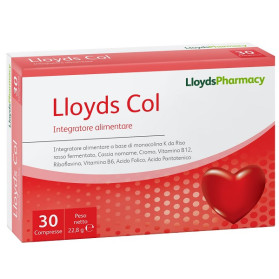 Lloyds Col 30 Compresse