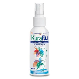 Kuraflu Spray Aria Pura No Gas