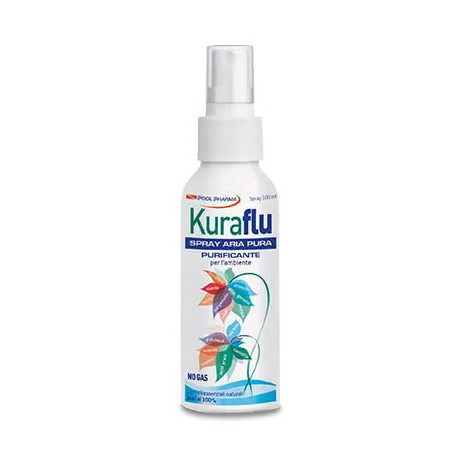 Kuraflu Spray Aria Pura No Gas