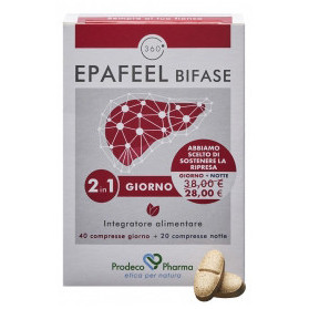 Epafeel Bifase 60 Compresse