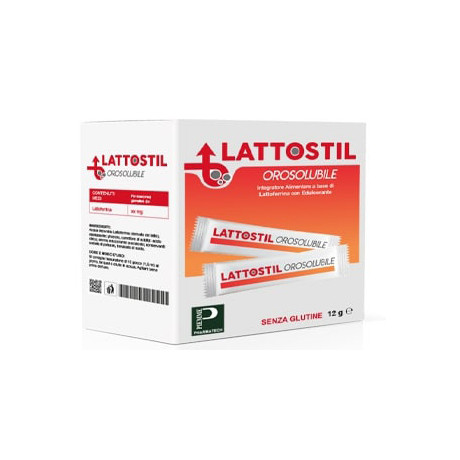 Lattostil Orosolubile 20stick