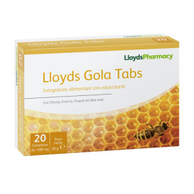 Lloyds Gola Tabs 20 Compresse