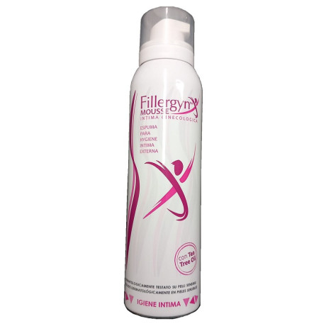 Fillergyn Mousse Detergente Int 150ml