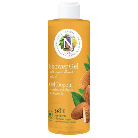 Gel Doccia Naturale Mandorla