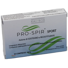 Pro Spir Sport 30 Compresse