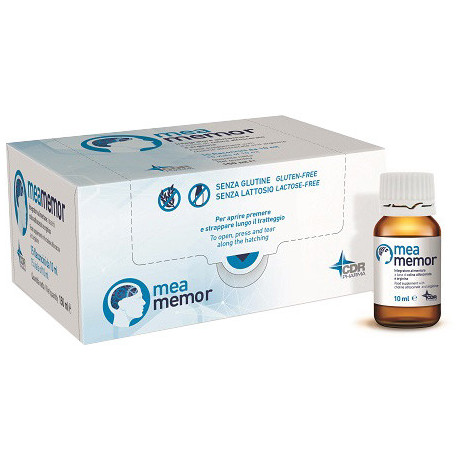 Meamemor 15 Flaconcino 10ml