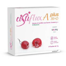 Cistiflux A Plus 36+d 14 Bustine