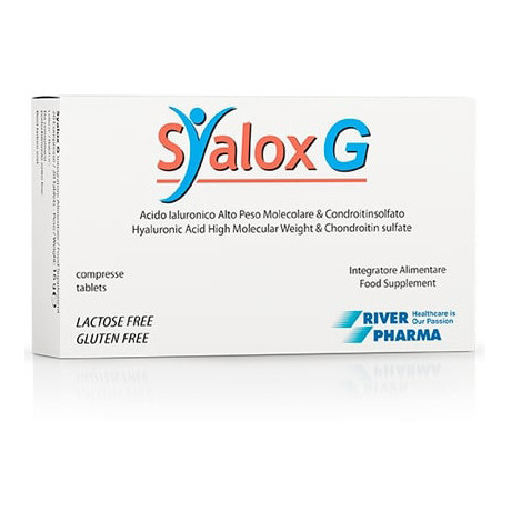 Syaloxg 20 Compresse