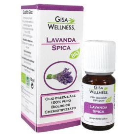 Lavanda Spica Oe Bio 10ml