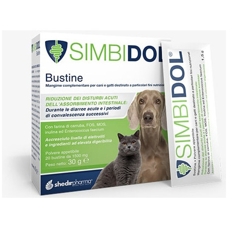 Simbidol 20 Bustine