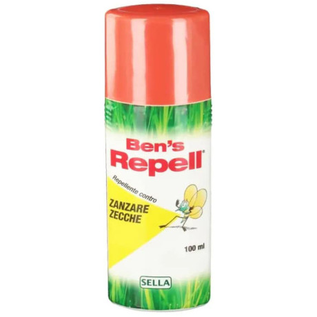 Ben's Repel Biocida 30% 100ml