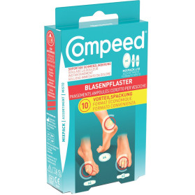 Compeed Cerotto Vesc Misto 10pz