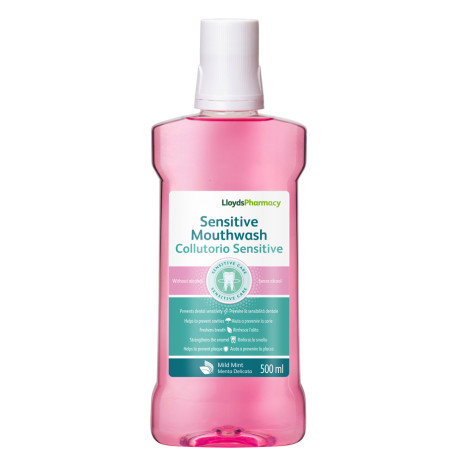 Lloyds Colluttorio Sensitive 500ml