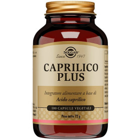 Caprilico Plus 100 Capsule