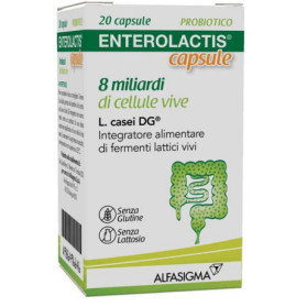 Enterolactis 20 Capsule