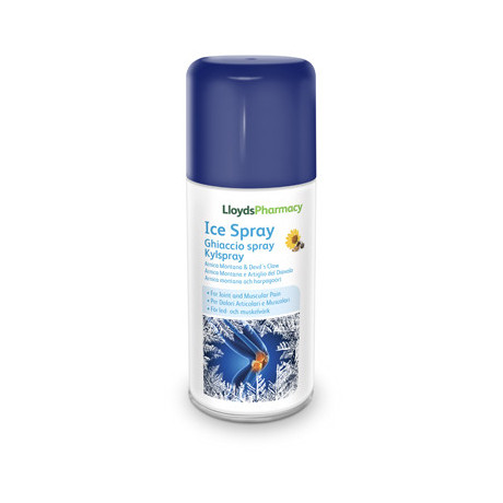 Lloyds Ghiaccio Spray 150ml