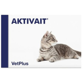 Aktivait Cat 60 Capsule