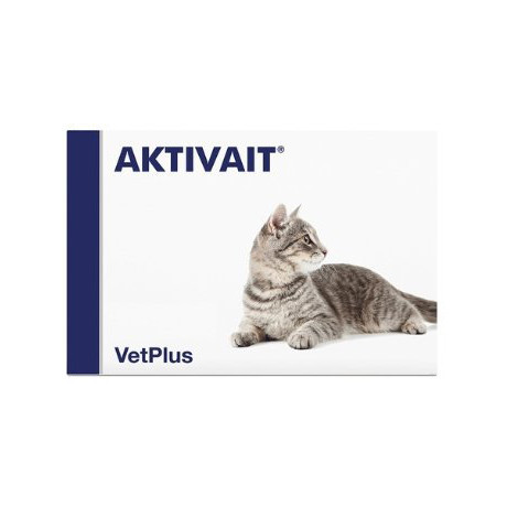 Aktivait Cat 60 Capsule