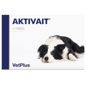 Aktivait Medium & Large Breed 60 Capsule