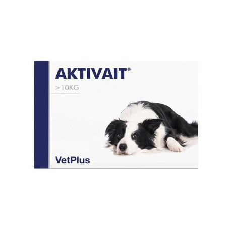 Aktivait Medium & Large Breed 60 Capsule