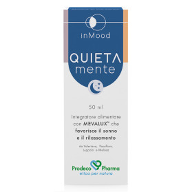 Inmood Quietamente Gocce 50ml