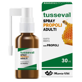 Tusseval Gola Prop Spray Adulti