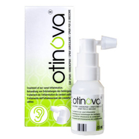 Otinova Spray Auricolare 15ml