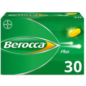 Berocca Plus 30 Compresse