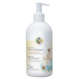 Baby Doccia&shampoo Naturale