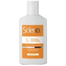 Science Shampoo Trattante Nutriente Capelli Fragili 200 ml