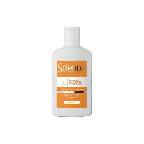 Science Shampoo Trattante Nutriente Capelli Fragili 200 ml