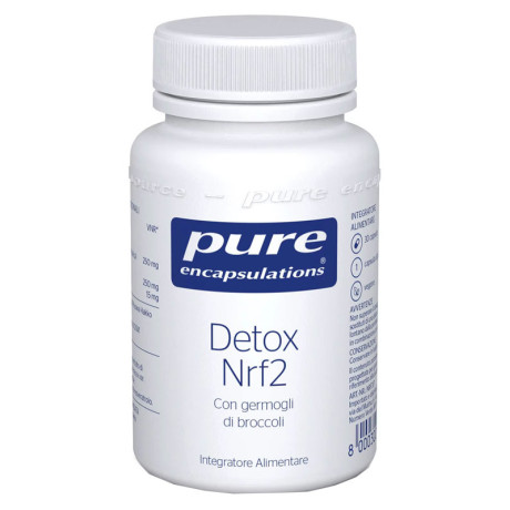 Pure Encapsul Detox Nrf2 30 Capsule