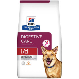 Pd Canine Digestive I/d 1,5Kg