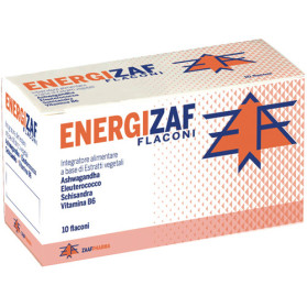 Energizaf 10 Flaconcini Monodose