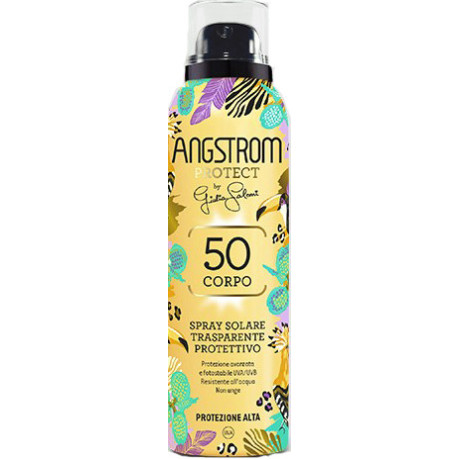 Angstrom Spray Tr Spf50 Lim Ed