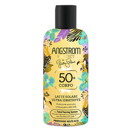 Angstrom Lat Soluzione Spf50+ Lim Ed