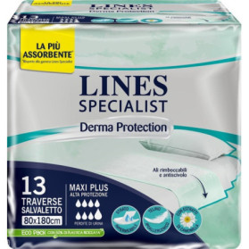 Lines Dermatologico Trav Ap 80x180 13pz