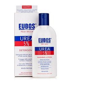 Eubos Urea 5% Detergente 200 ml