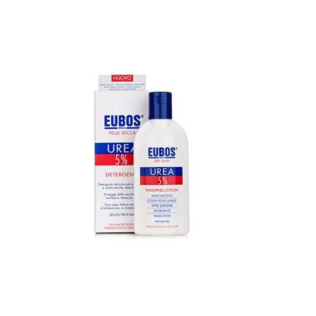 Eubos Urea 5% Detergente 200 ml