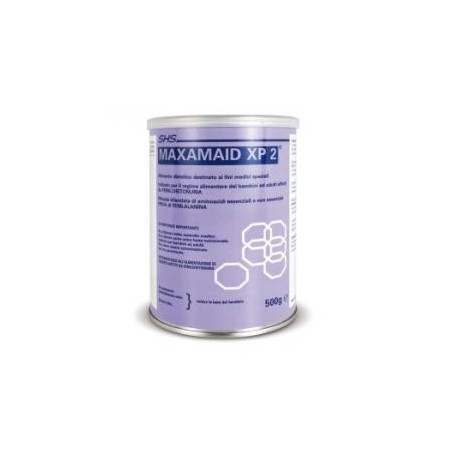 Maxamaid Xp2 Polvere 500g