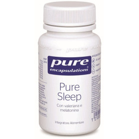 Pure Encapsul Puresleep 30 Capsule