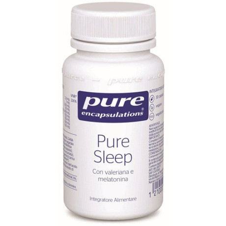 Pure Encapsul Puresleep 30 Capsule